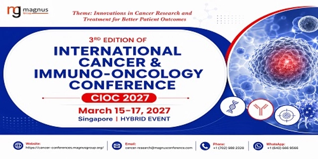 3rd Edition of International Cancer & Immuno-Oncology Conference